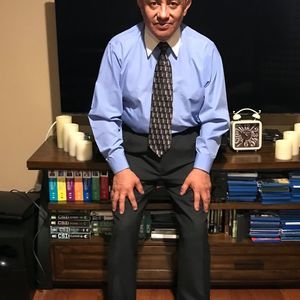 Meet your Posher, Jaime